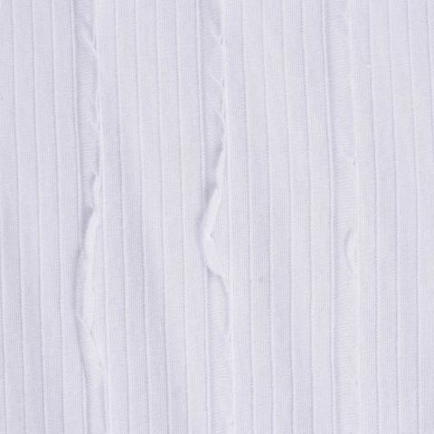 Jacquard Cotton Stretch Knit Fabric