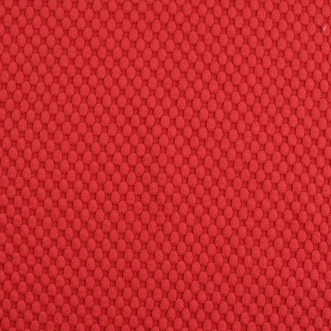 Jacquard Polyester Viscose Knit Fabric