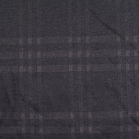 Jacquard 100% Polyester Knit Fabric
