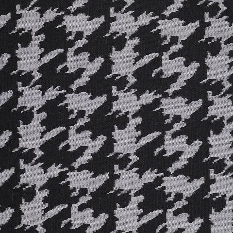 Jacquard Viscose Polyester Stretch Knit Fabric
