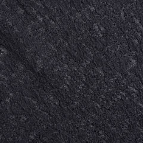 Jacquard Polyester Cotton Knit Fabric
