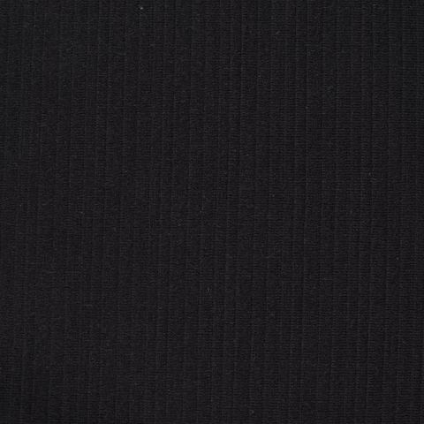 Yarn-Dyed Polyester Stretch Knit Fabric