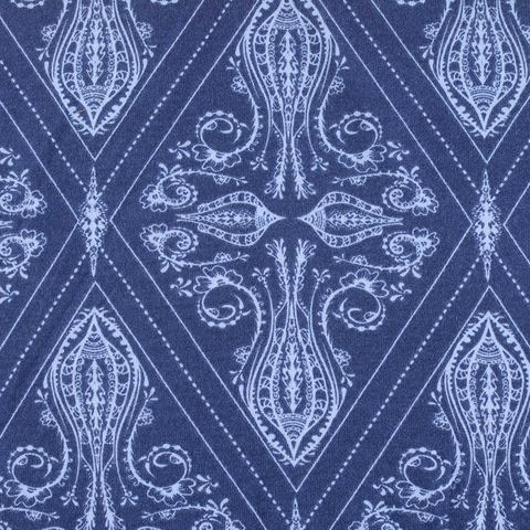 Plaid 100% Polyester Knit Fabric
