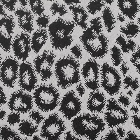 Animal Print 100% Polyester Woven Fabric