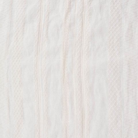 Striped Viscose Woven Fabric