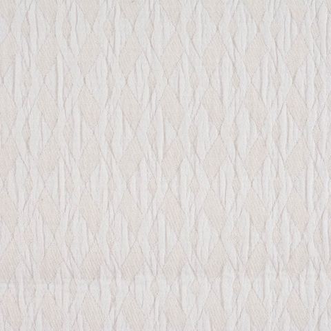 Off-White Diamond Jacquard, Poly-Acrylic