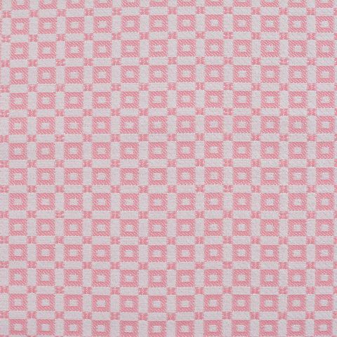Fine Plaid Cotton Polyester Woven Fabric