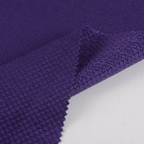Jacquard Cotton Polyester Woven Fabric