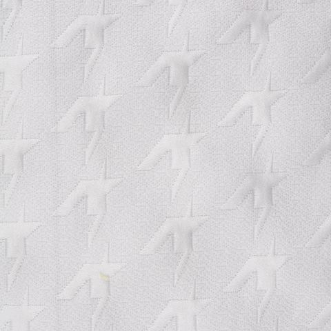 Jacquard Cotton Polyester Woven Fabric