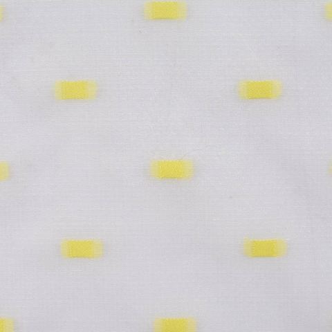 Jacquard Nylon Viscose Blend Woven Fabric