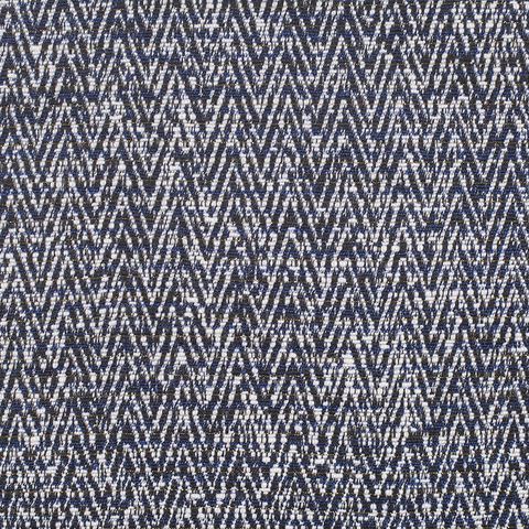 Jacquard Acrylic Polyester Blend Metallic Woven Fabric