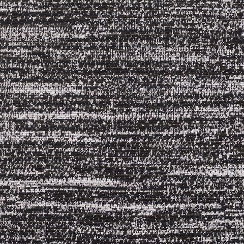 Jacquard Viscose Polyester Blend Metallic Woven Fabric