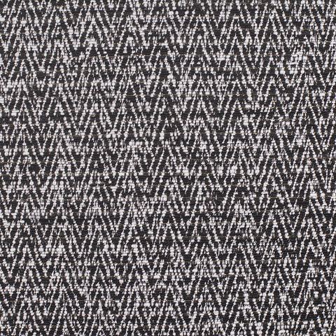 Jacquard Viscose Polyester Blend Metallic Woven Fabric