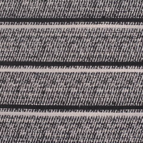 Bold Striped Acrylic Polyester Blend Woven Fabric