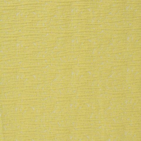 Floral Polyester Stretch Woven Fabric