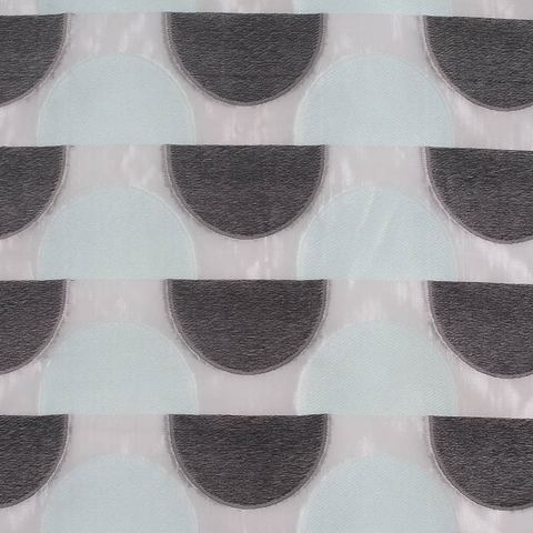 Striped Polyester Nylon Woven Fabric