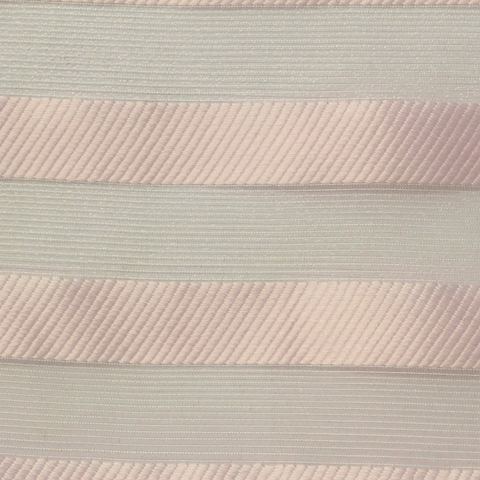 Striped Polyester Nylon Woven Fabric