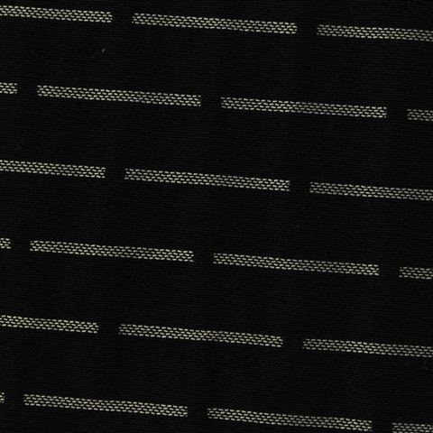 Striped Viscose Nylon Stretch Woven Fabric