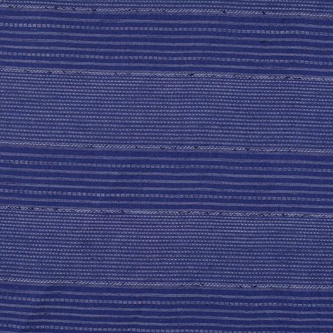 Striped Cotton Polyester Woven Fabric
