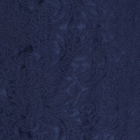 Floral Cotton Polyester Stretch Woven Fabric