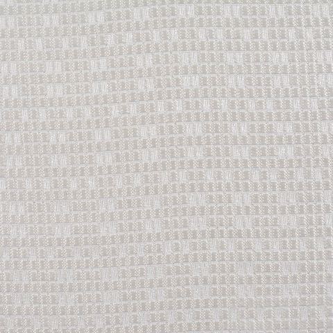Plaid Polyester Metallic Woven Fabric