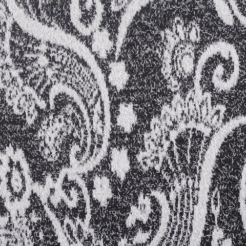 Jacquard Polyester Stretch Knit Fabric