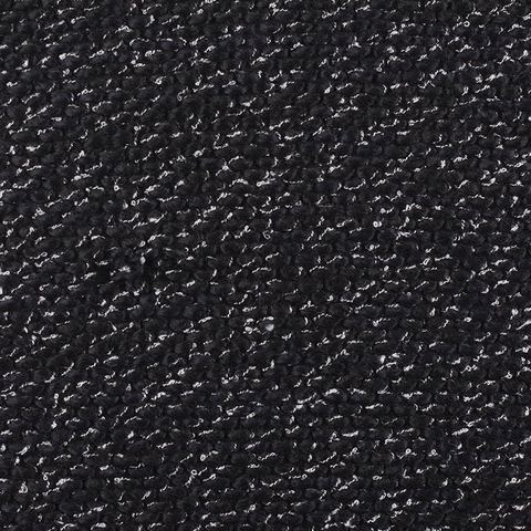 Heather 100% Polyester Chunky Knit Fabric