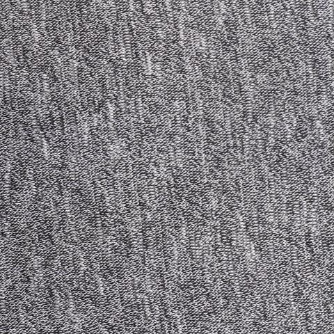 Heather Viscose Polyester Chunky Knit Fabric
