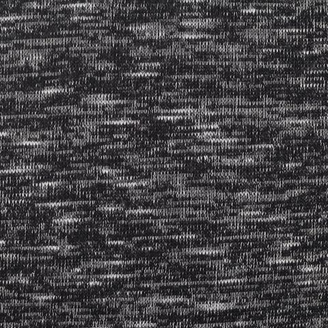 Heather Acrylic Viscose Stretch Scuba Knit Fabric