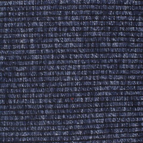 Dark Blue Marl Chunky Knit, Polyester