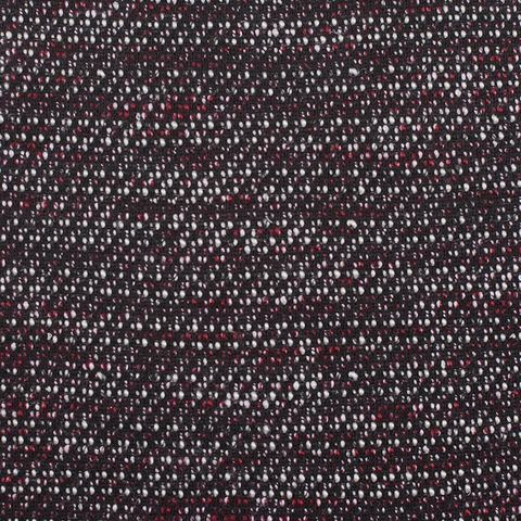 Heather 100% Polyester Chunky Knit Fabric