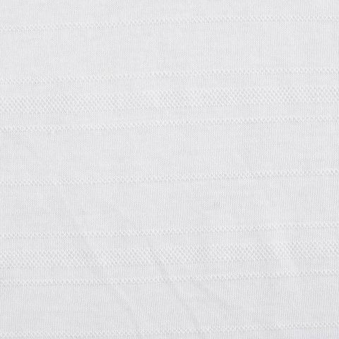 Striped 100% Cotton Knit Fabric