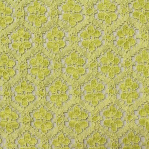 100% Cotton Lace Fabric