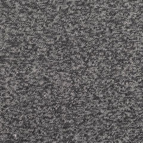 Dark Grey Marl Knit, Polyester