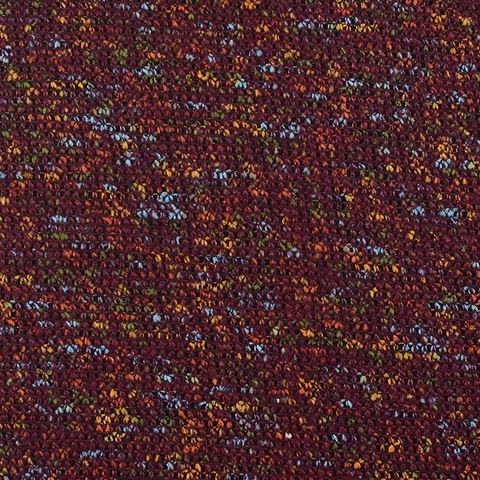 Heather 100% Polyester Knit Fabric