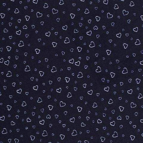 Printed Polyester Stretch Knit Fabric