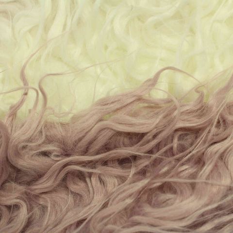 Acrylic Polyester Knit Fabric