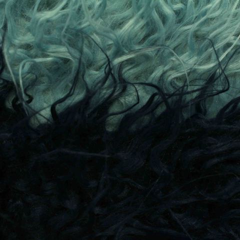 Acrylic Polyester Knit Fabric