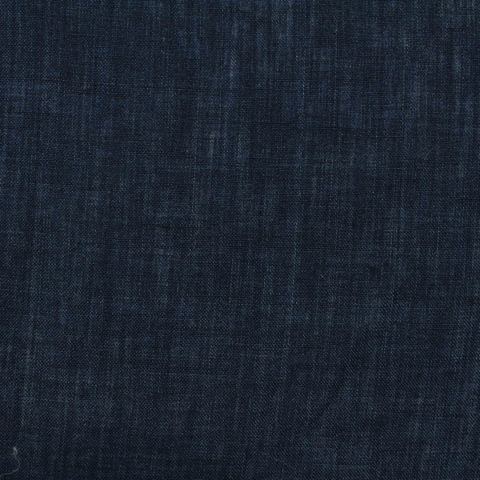 Yarn-Dyed 100% Linen Woven Fabric
