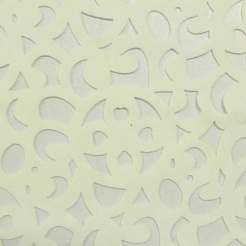 Polyester Stretch Scuba Knit Fabric