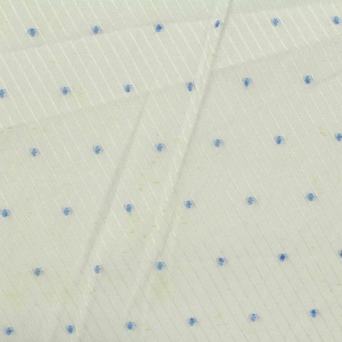 Striped Polyester Cotton Woven Fabric