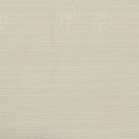 Striped Polyester Cotton Woven Fabric