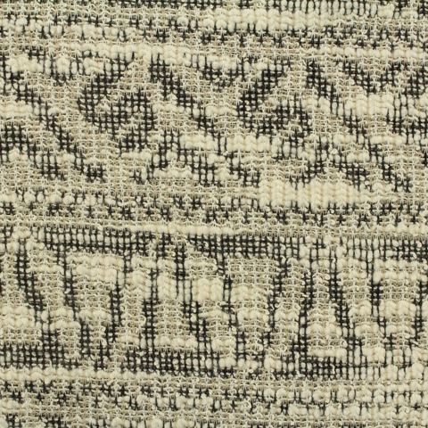 Jacquard Cotton Polyester Knit Fabric