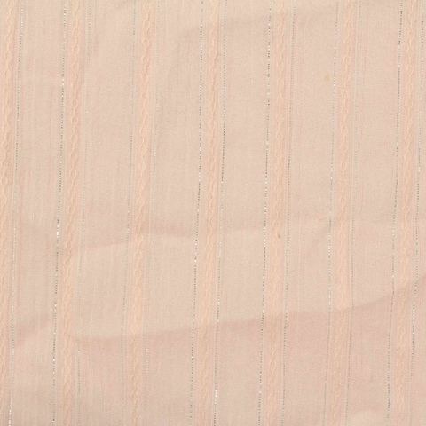 Fine Striped 100% Polyester Chiffon Fabric