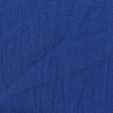 Jacquard 100% Cotton Crepe Fabric