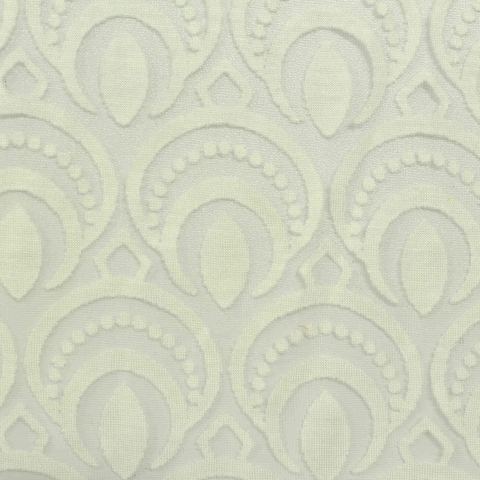 Jacquard Polyester Cotton Knit Fabric
