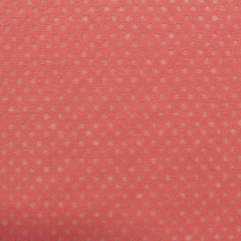 Fine Dotted Viscose Polyester Knit Fabric
