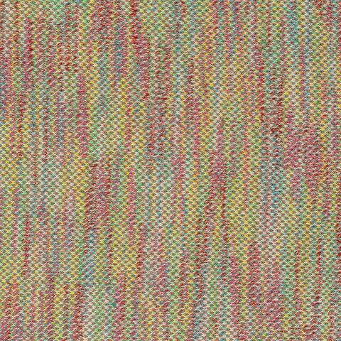 Heather Polyester Stretch Mesh Fabric