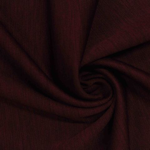 Polyester Stretch Ponte Knit Fabric
