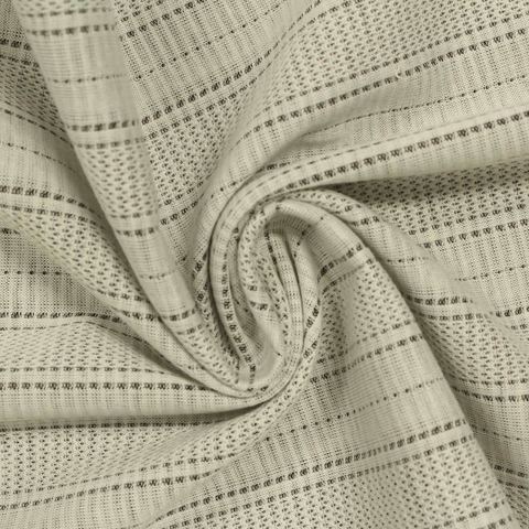Jacquard 100% Polyester Mesh Fabric
